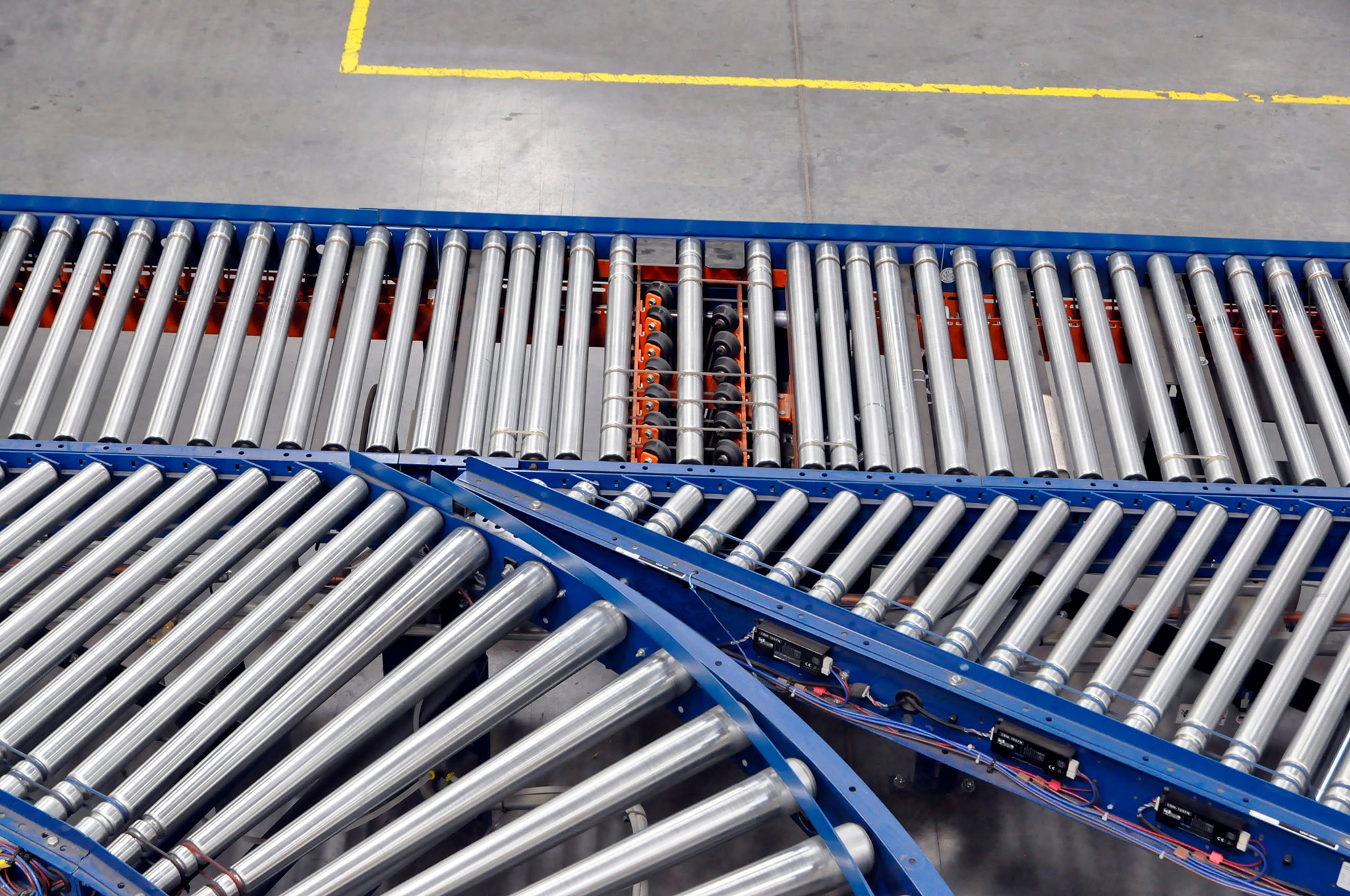 belt conveyor systems